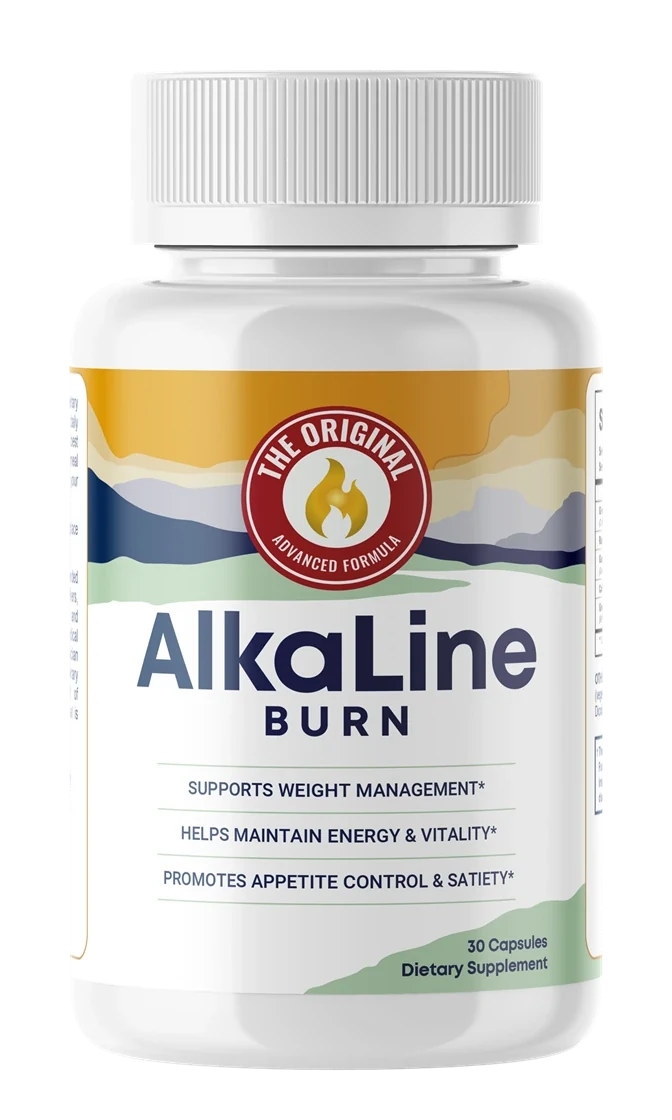 AlkaLine Burn® - OFFICIAL WEBSITE | Capsule Weight-Management Support
