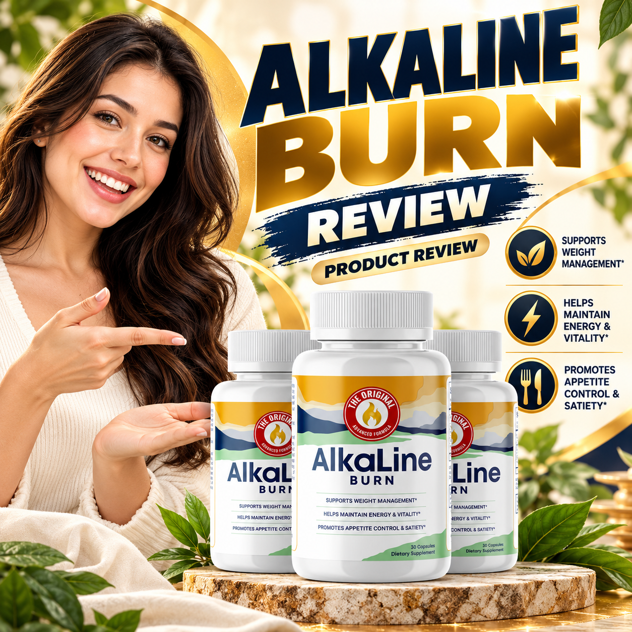 AlkaLine Burn Reviews: What Are Customers Saying About This Formula?